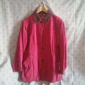Red faded glory jacket